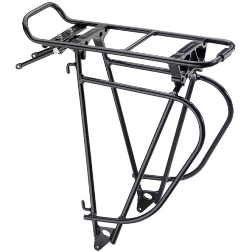 Produktbild von Racktime TOURIT Gepäckträger - schwarz