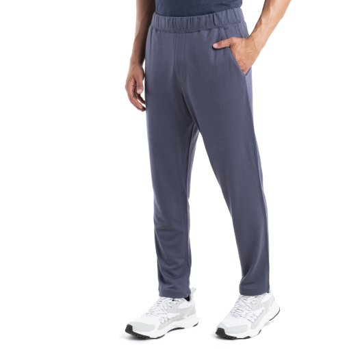 Foto de Icebreaker Pantalones Hombre - Merino Shifter II Straight - Graphite