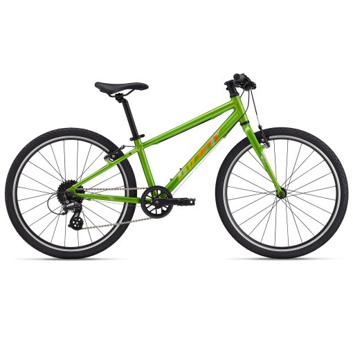 Image of Giant ARX 24 - Kids Bike - 2026 - metallic green