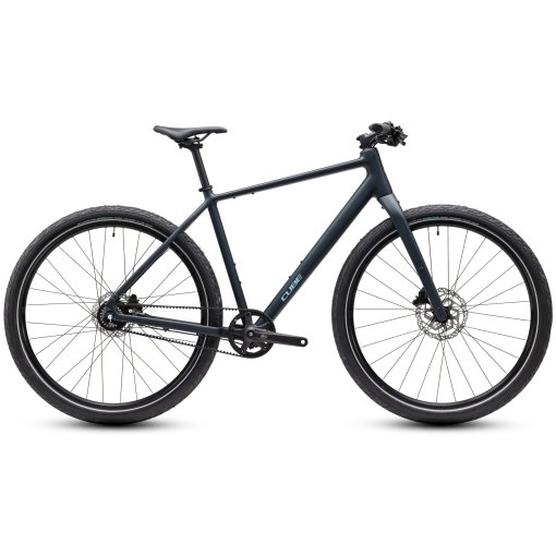 Immagine prodotto da CUBE EDITOR Pro - Bici da città - 2027 - night / chrome
