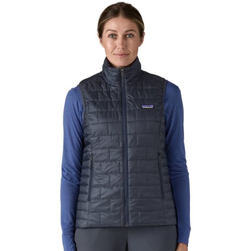 Immagine prodotto da Patagonia Gilet Donna - Nano Puff - Smolder Blue