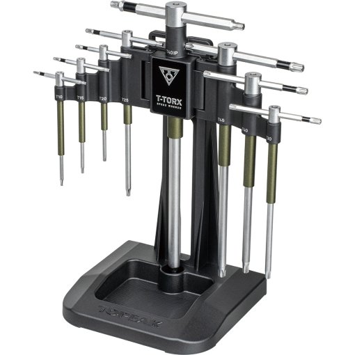 Immagine prodotto da Topeak Set Chiave Torx - T-Torx Speed Wrench Set
