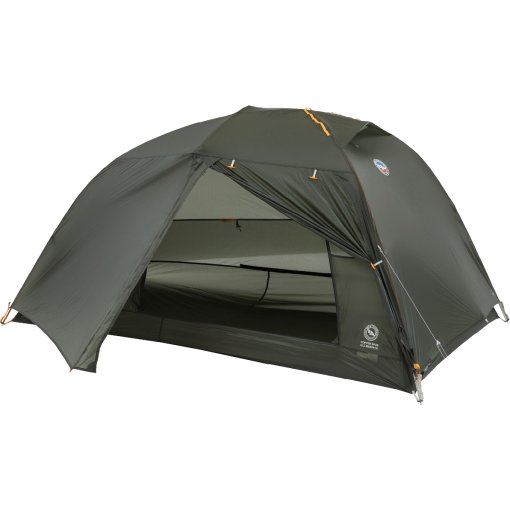Billede af Big Agnes Copper Spur UL2 Bikepacking Tent - lichen green