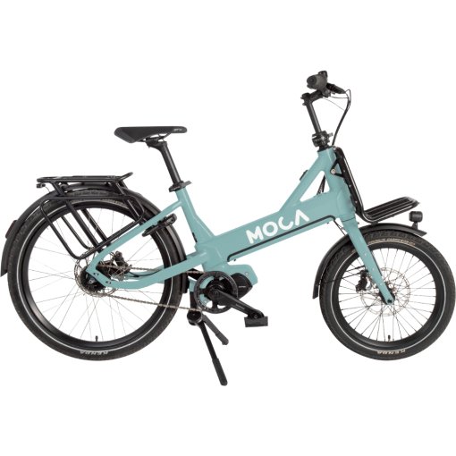 Photo produit de MOCA Bike - e-Cargobike - 2026 - menthe