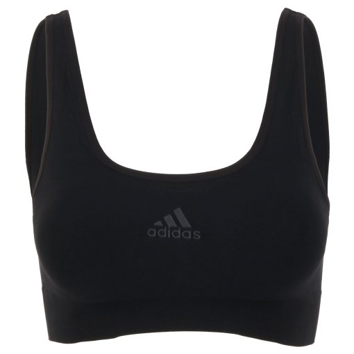 Foto de adidas Sports Underwear Sujetador deportivo Mujer - Seamless Scoop Lounge - 000-negro