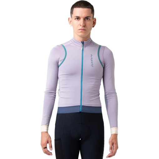 Immagine prodotto da Isadore Gilet Ciclismo Uomo - Alternative Light - Lavender Gray