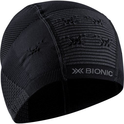 Immagine prodotto da X-Bionic Sottocasco - Helmet Cap - x black/grey