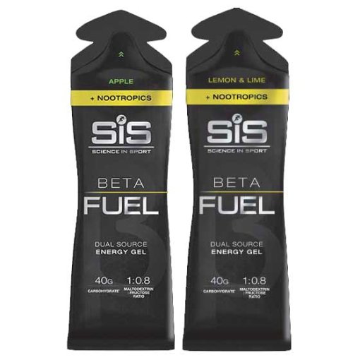 Foto de SiS Beta Fuel + Nootropics Gel Energético - 10x60ml