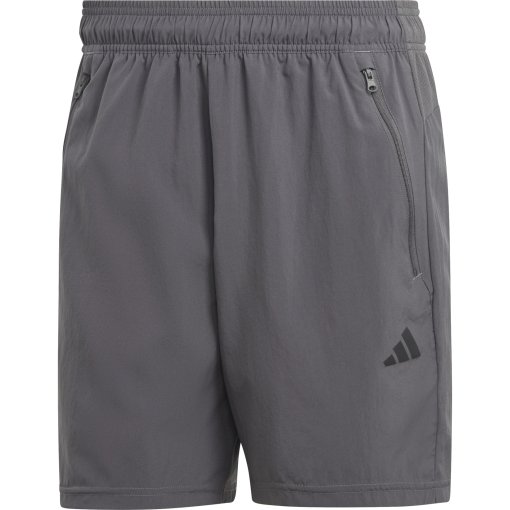 Foto de adidas Pantalones cortos 7&quot; Hombre - Train Essentials 3-Stripes Woven - grey five/black IC6978