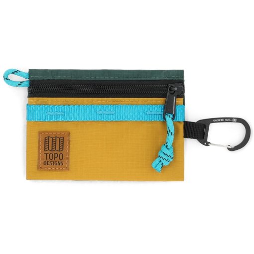 Foto de Topo Designs Bolsa Accesorios - Mountain - Mustard/Forest