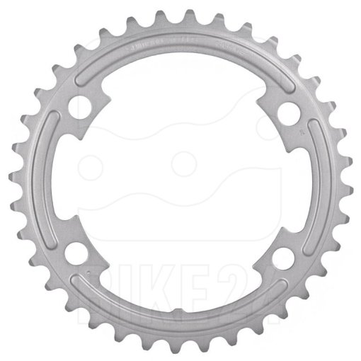 Shimano 105 FC-5800 Chainring - 2x11-Speed - black | BIKE24