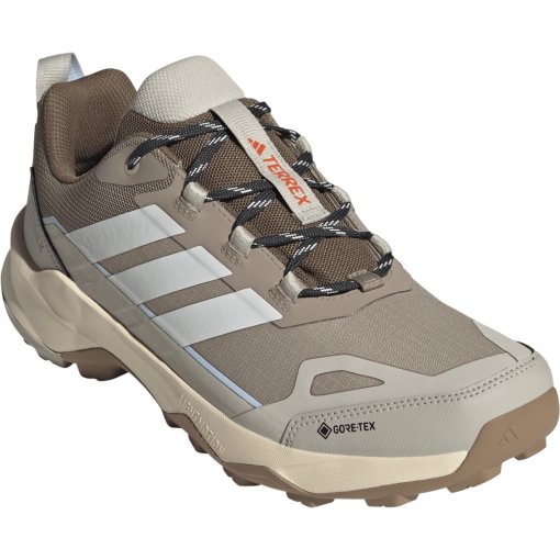 Productfoto van adidas TERREX Skychaser AX5 GORE-TEX Wandelschoenen Heren - blanche cargo/off white/wonder alumina JR3979