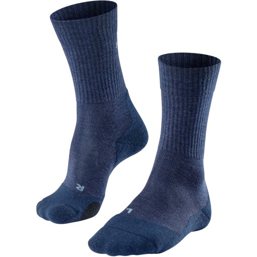 Foto de Falke Calcetines de Trekking Hombre - TK2 Explore Wool - jeans 6670