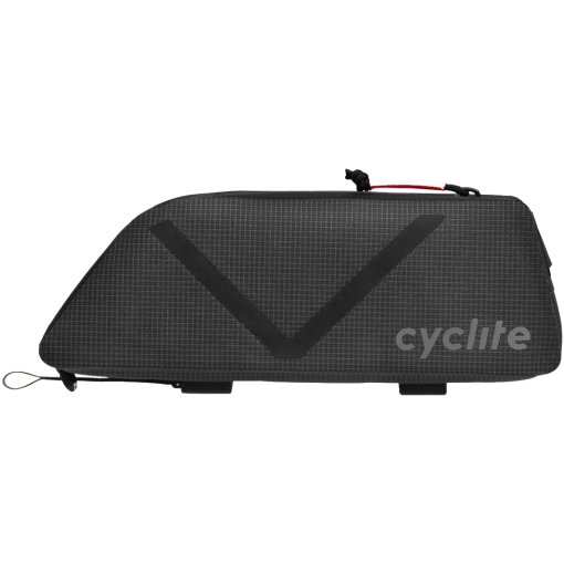 Productfoto van Cyclite Top Tube Bag Nano / 01 Bovenbuis Tas - 0,6L - Zwart