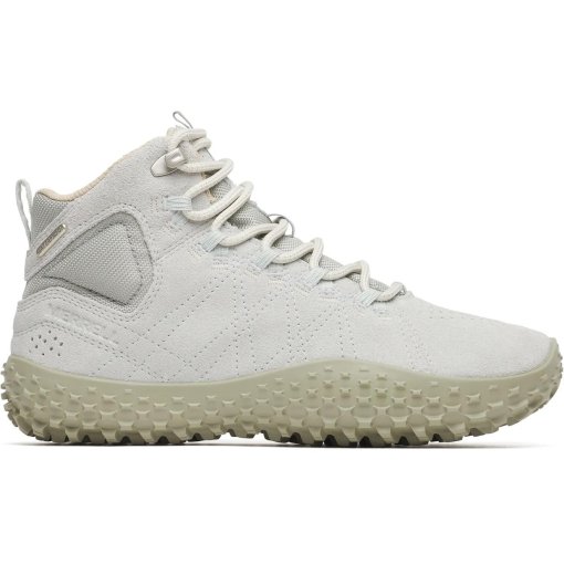Photo produit de Merrell Wrapt Mid Waterproof Chaussures pour pieds nus pour femmes - angelite