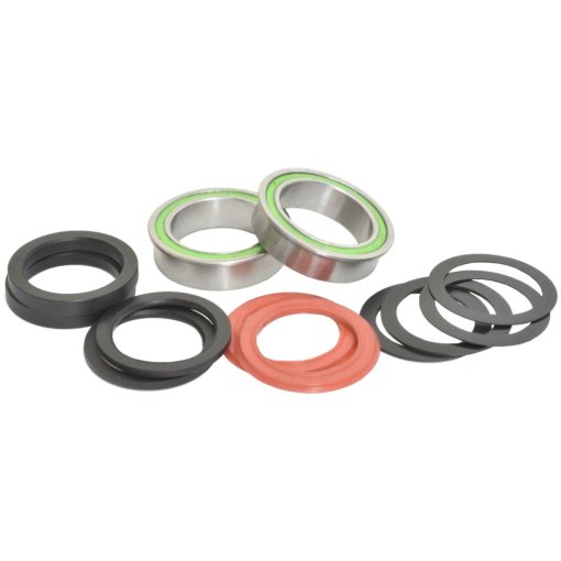 Immagine prodotto da Wheels Manufacturing BB86/92 ABEC 3 Bottom Bracket for SRAM DUB 29mm Cranks - PF41-86.5-132-DUB