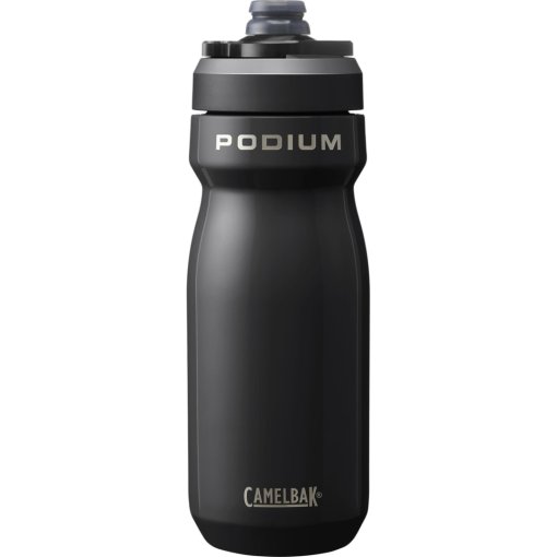 Zdjęcie: CamelBak Podium Steel VSS Bidon rowerowy izolowany 530 ml - black