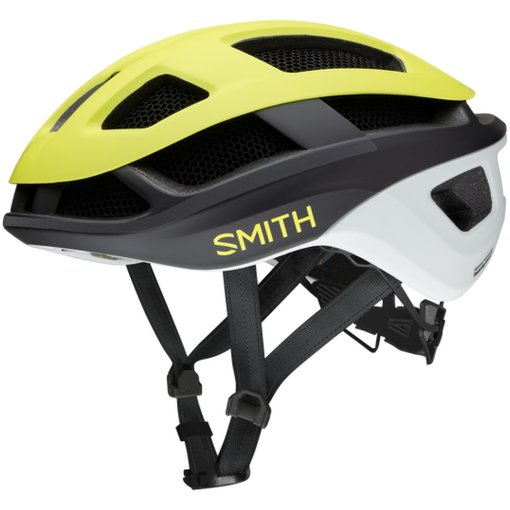 Foto de Smith Casco - Trace MIPS - Matte Neon Yellow Viz