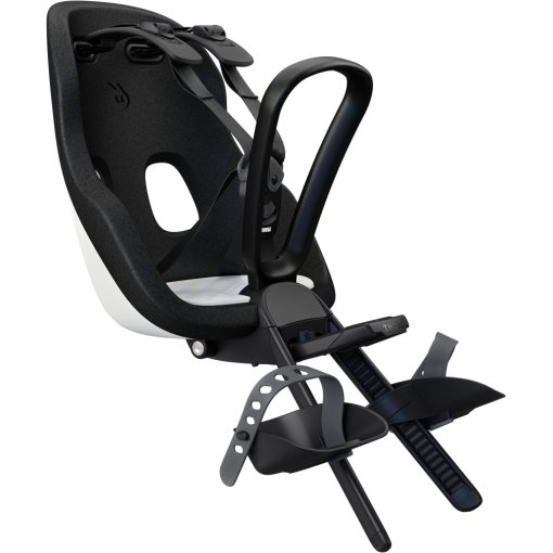 Produktbild von Thule Yepp Nexxt 2 Mini Fahrrad-Kindersitz - Frontmontage - Snow White / MY25