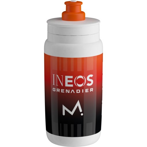Photo produit de Elite Fly Team Bouteille 550ml - Ineos Grenadier Style - 2025