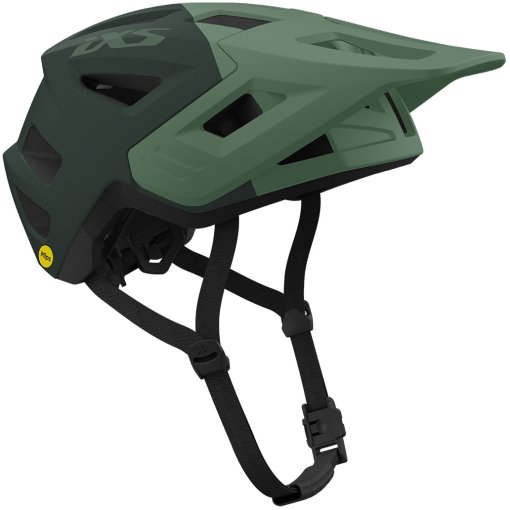 Foto de iXS Casco - Flow 1.0 Trail MIPS - sage-duck green