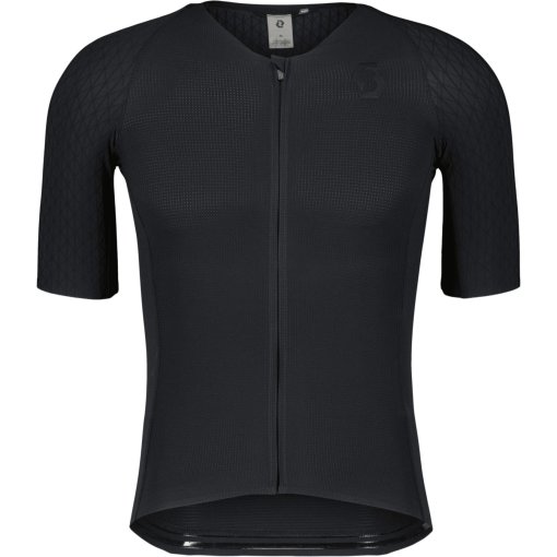 Foto de SCOTT Maillot de Manga Corta Hombre - Ultd. Aero - negro