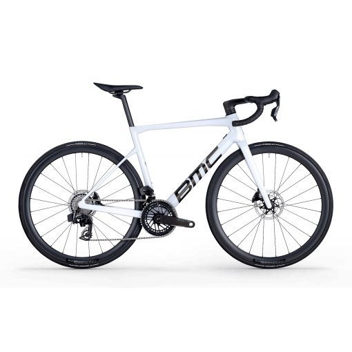 Produktbild von BMC TEAMMACHINE SLR ONE - Carbon Rennrad - 2026 - cool white
