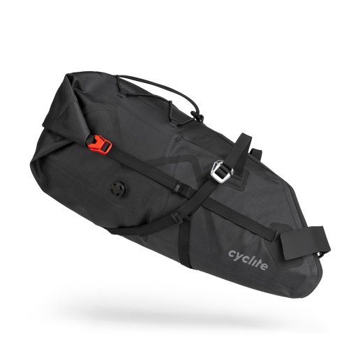 Immagine prodotto da Cyclite Borsa Sella - Saddle Bag / 02 - 12,9L - Nero
