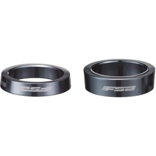 Foto de FSA Bottom Bracket Adaptor for BB392 EVO crankset on BB30 / PF30 frames