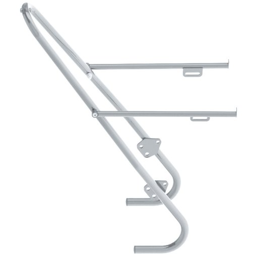 Immagine prodotto da Tubus Portapacchi Anteriore - Tara - argento