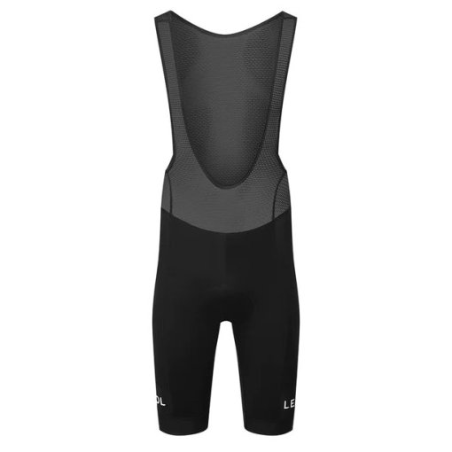 Immagine prodotto da Le Col Salopette Corta Uomo - Sport II - Nero/Nero