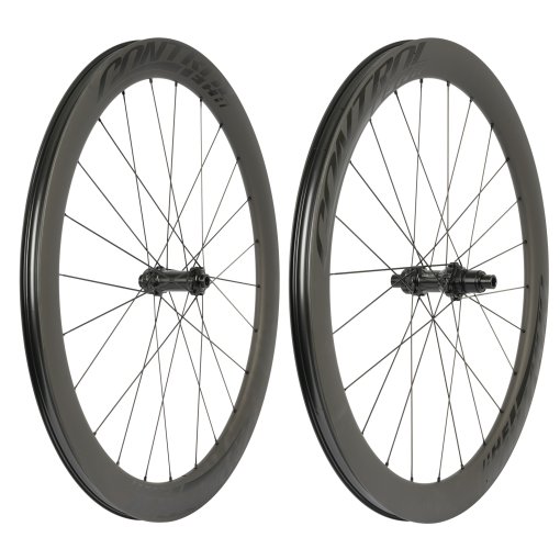 Productfoto van Control Tech AC-C50 Road Wielset - 28&quot; | Carbon | Clincher | Centerlock - 12x100mm | 12x142mm - SRAM XDR
