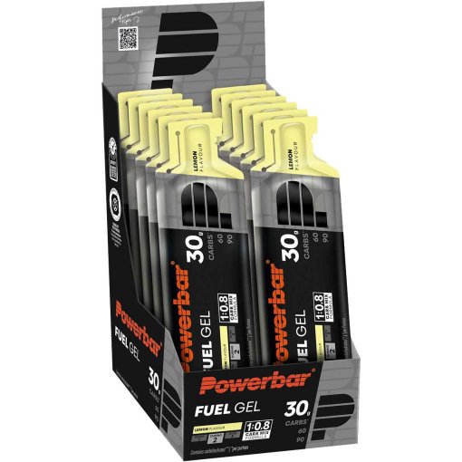 Produktbild von Powerbar Fuel 30 Gel - Kohlenhydrat-Gel - MHD 31.08.2026 - 12x50ml