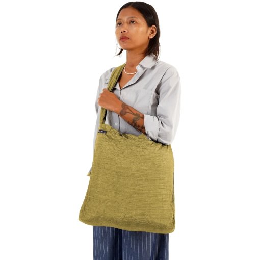 Produktbild von Ticket To The Moon Eco Bag Premium Einkaufstasche - Medium - 15L - Sparkling Gold