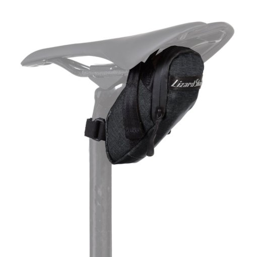 Produktbild von Lizard Skins Micro Cache Satteltasche - 0,4 L - Jet Black