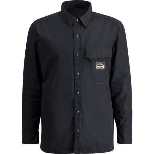 Foto de Lundhags Camiseta Aislante - Järpen - Negro 10000