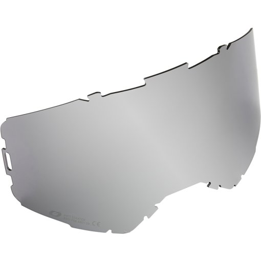 Foto de O&#039;Neal Lentes Intercambiables - B-22 &amp; B-33 - silver mirror
