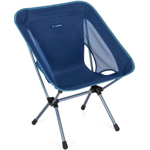 Foto de Helinox Silla Plegable de Camping - Chair One (re) - Blue Block
