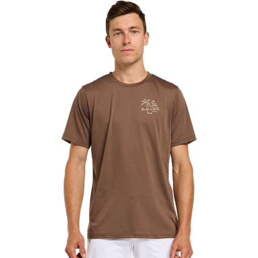 Picture of DHaRCO Tech Tee Men - Husk