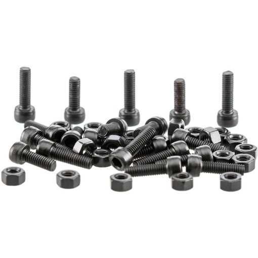 Productfoto van Deity Components Deftrap Standard Pin Set - zwart