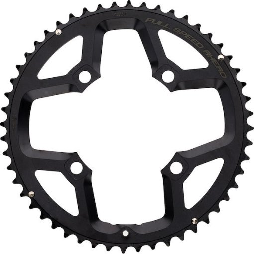 Picture of FSA Gossamer ABS Road Bike Chainring | 110mm | 2x10/11-speed - black