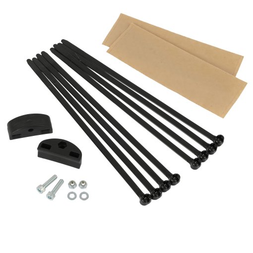 Produktbild von Old Man Mountain Befestigungsadapter VR/HR MTB &amp; Fatbike - PUC201