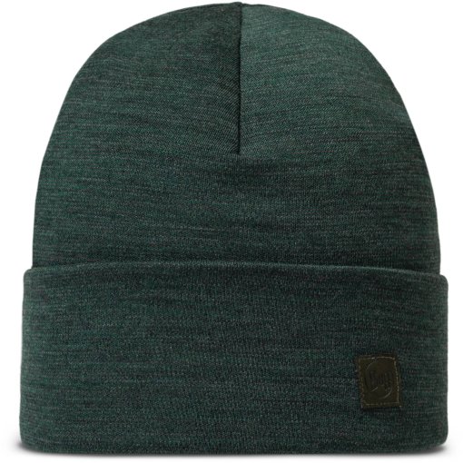 Picture of Buff® Merino Heavyweight Beanie - Solid Forest
