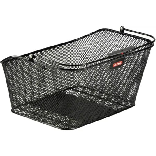 Photo produit de KLICKfix Panier Vélo - City KorbKlip 0322K - 20L - noir