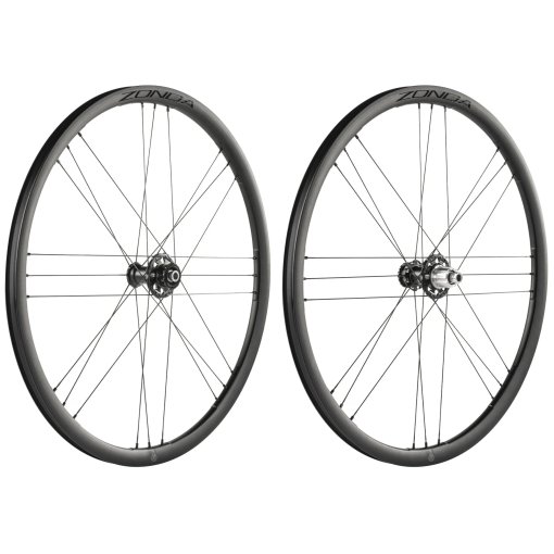 Immagine prodotto da Campagnolo Set di Ruote - Zonda GT - 28&quot; | 2-Way Fit | AFS - 12x100mm | 12x142mm - N3W