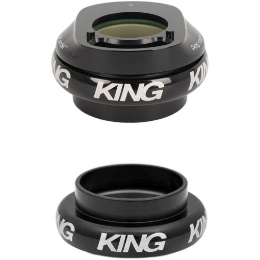 King Seatpost Collar 30.0mm Midnight Chris King Saddle Clamp