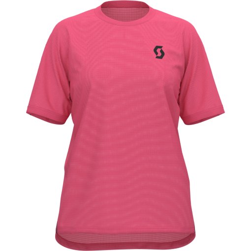 Produktbild von SCOTT Vertic Pro SL Kurzarm-T-Shirt Damen - digital pink
