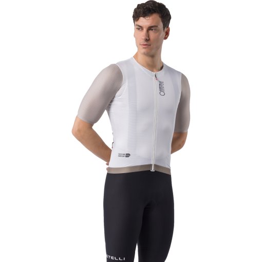 Immagine prodotto da Castelli Corretto Uomini in maglia - ivory/clay-black 065