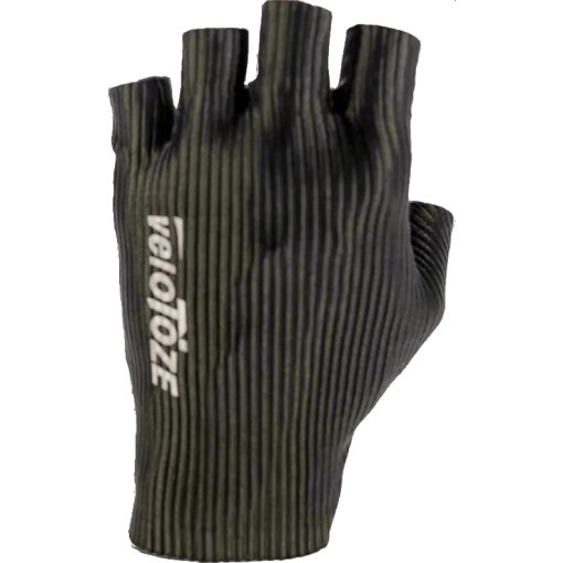 Picture of veloToze Featherweight Cycling Gloves - Black