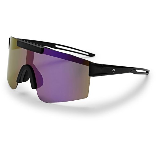 Foto de CHPO Gafas de Sol - Luca - Black / Purple Mirror
